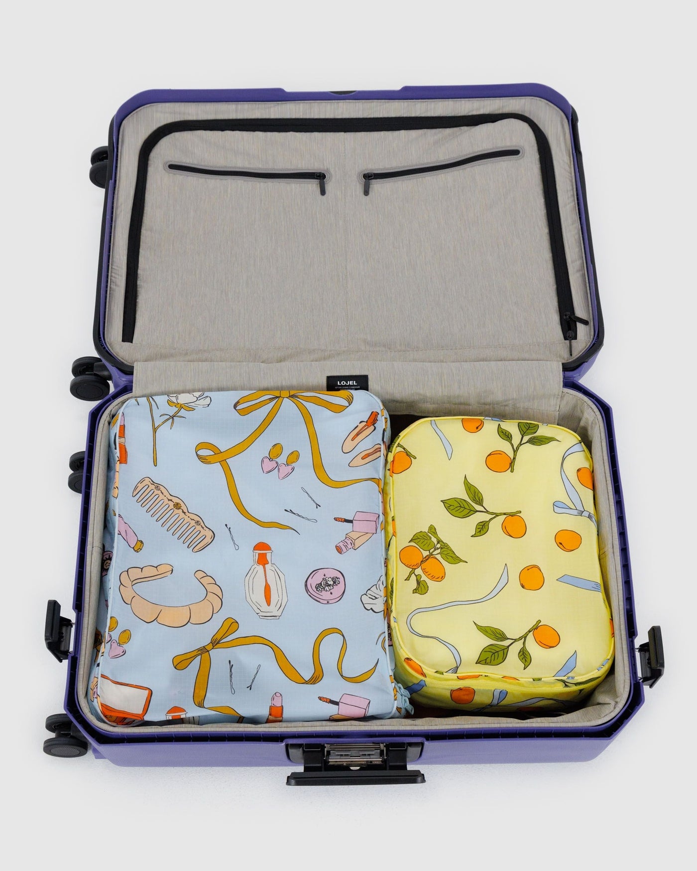 Large Packing Cube Set