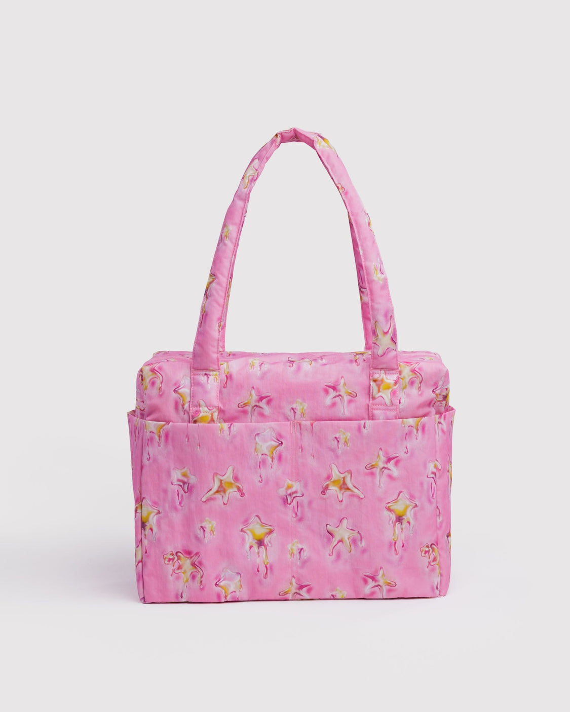 Small Cloud Carry-On - Dancing Star - Modern City Style
