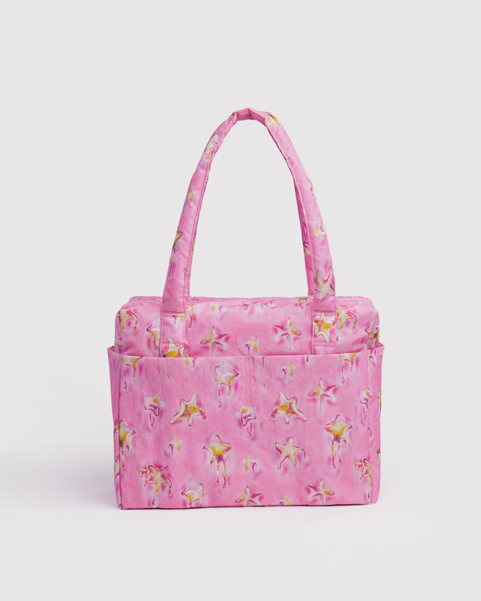 Small Cloud Carry-On - Modern City Style