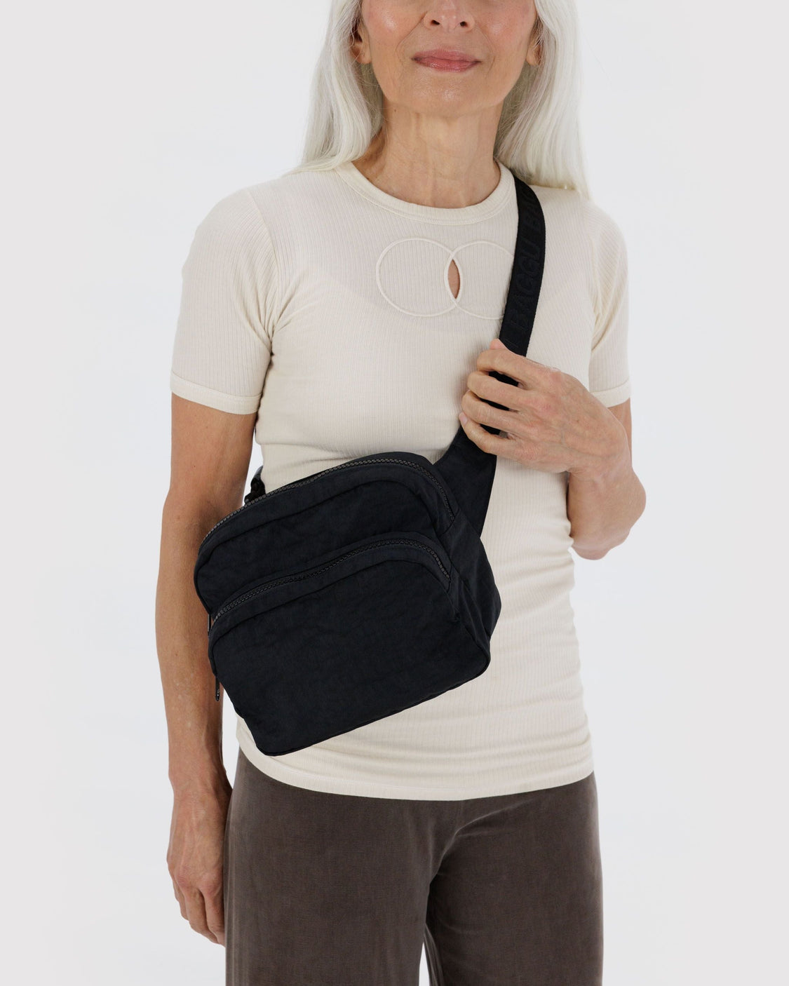 Fanny Pack - Black - Classic Market Haul
