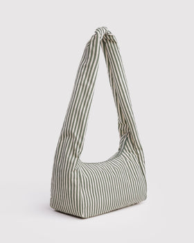 Nylon Meringue Bag