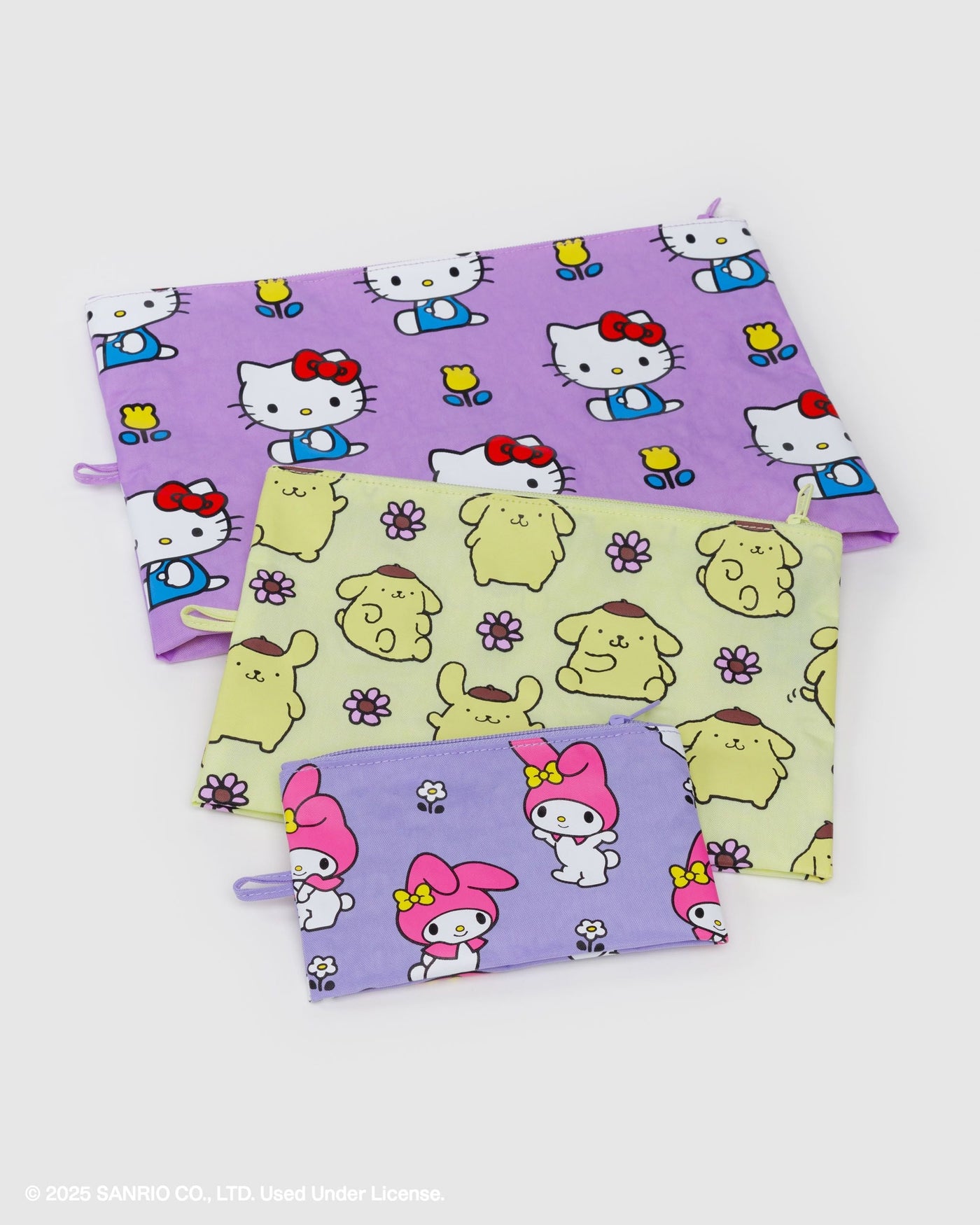 Go Pouch Set
