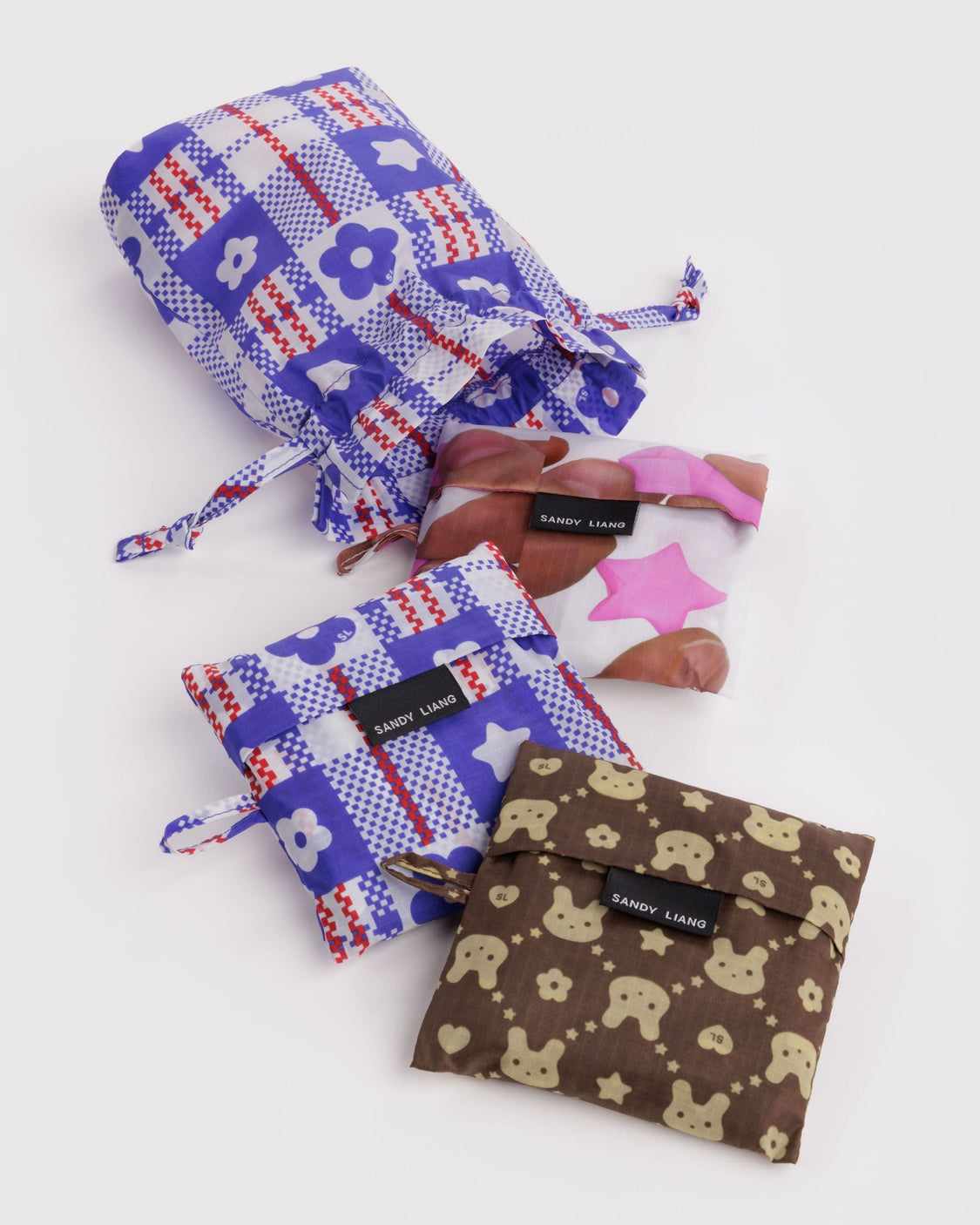 Standard Baggu Set of 3 - Sandy Liang - Storage Set