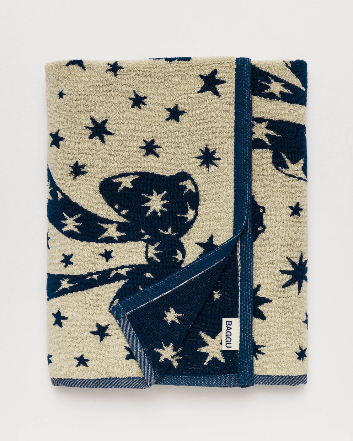 Bath Towel - Cherub Bows - Daily Spa Dry