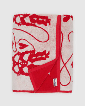 Bath Towel