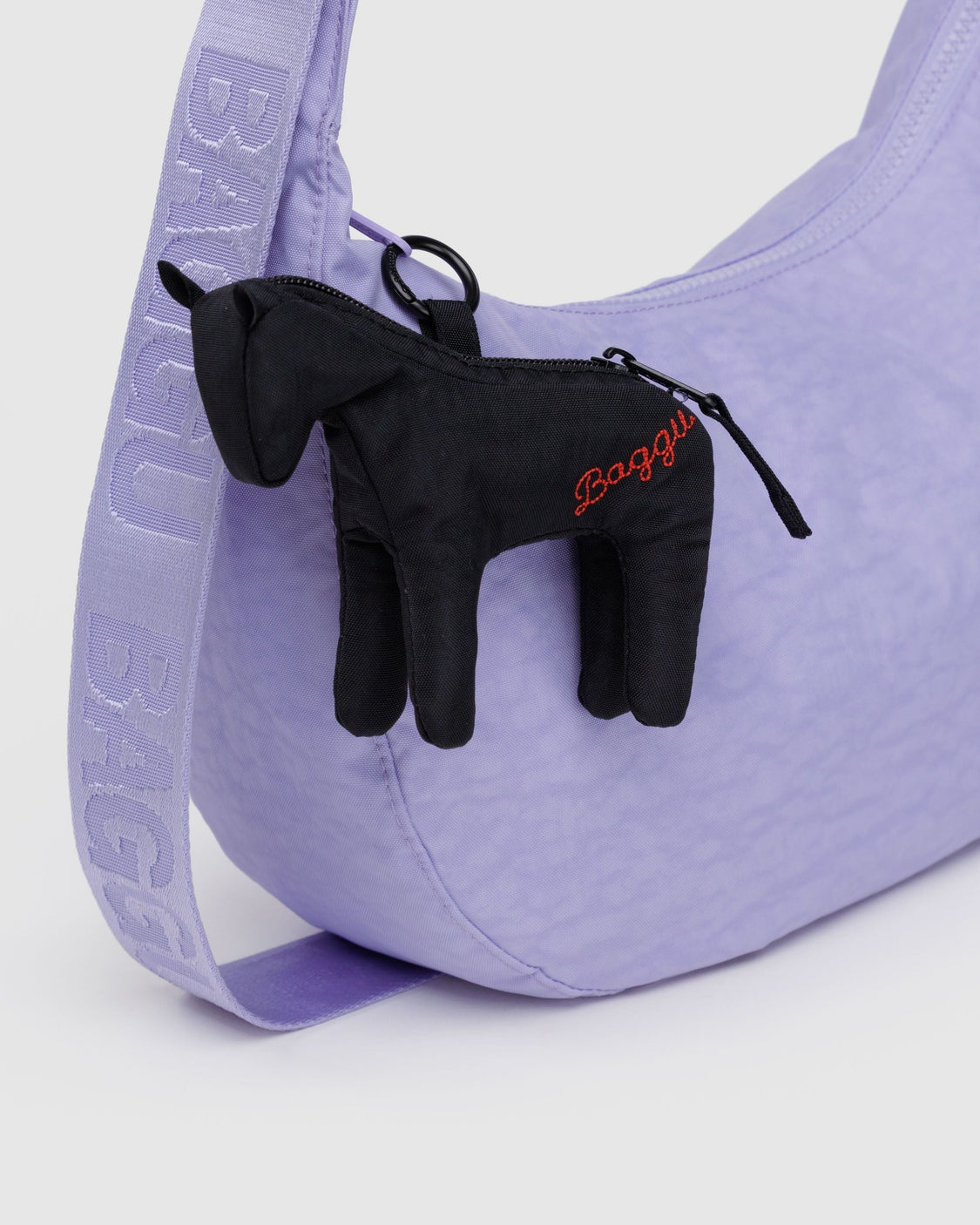 Horse Charm - Black - Playful Carry Tag