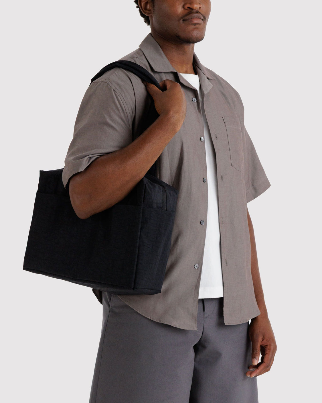Everyday Cloud Bag - Black - Bright Utility Carry