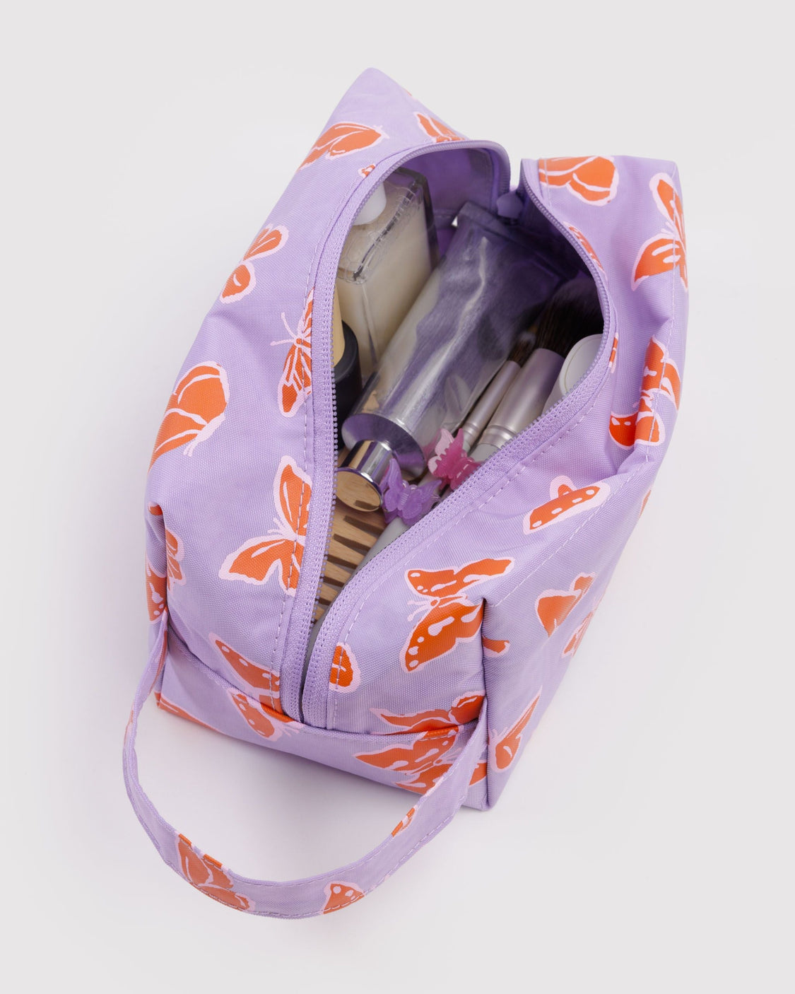 Dopp Kit - Butterflies - Essential Zip Pack