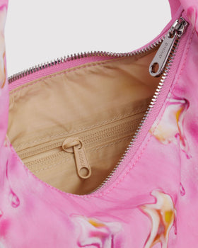 Small Nylon Meringue Bag