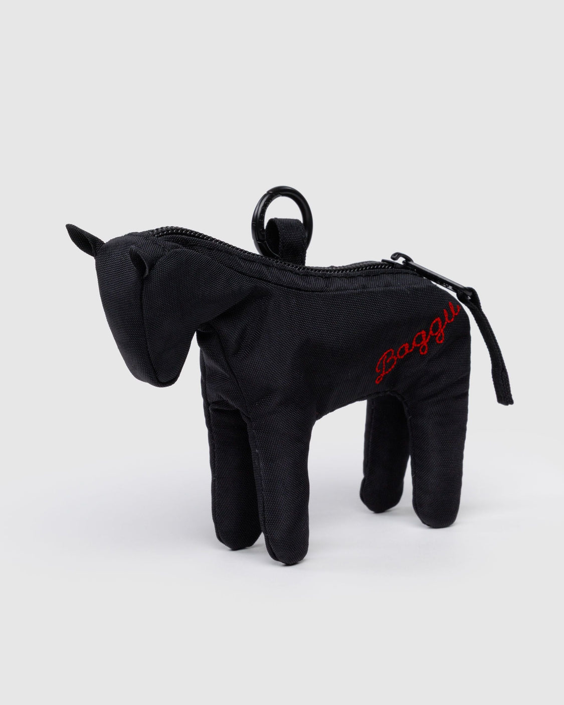 Horse Charm - Black - Playful Carry Tag