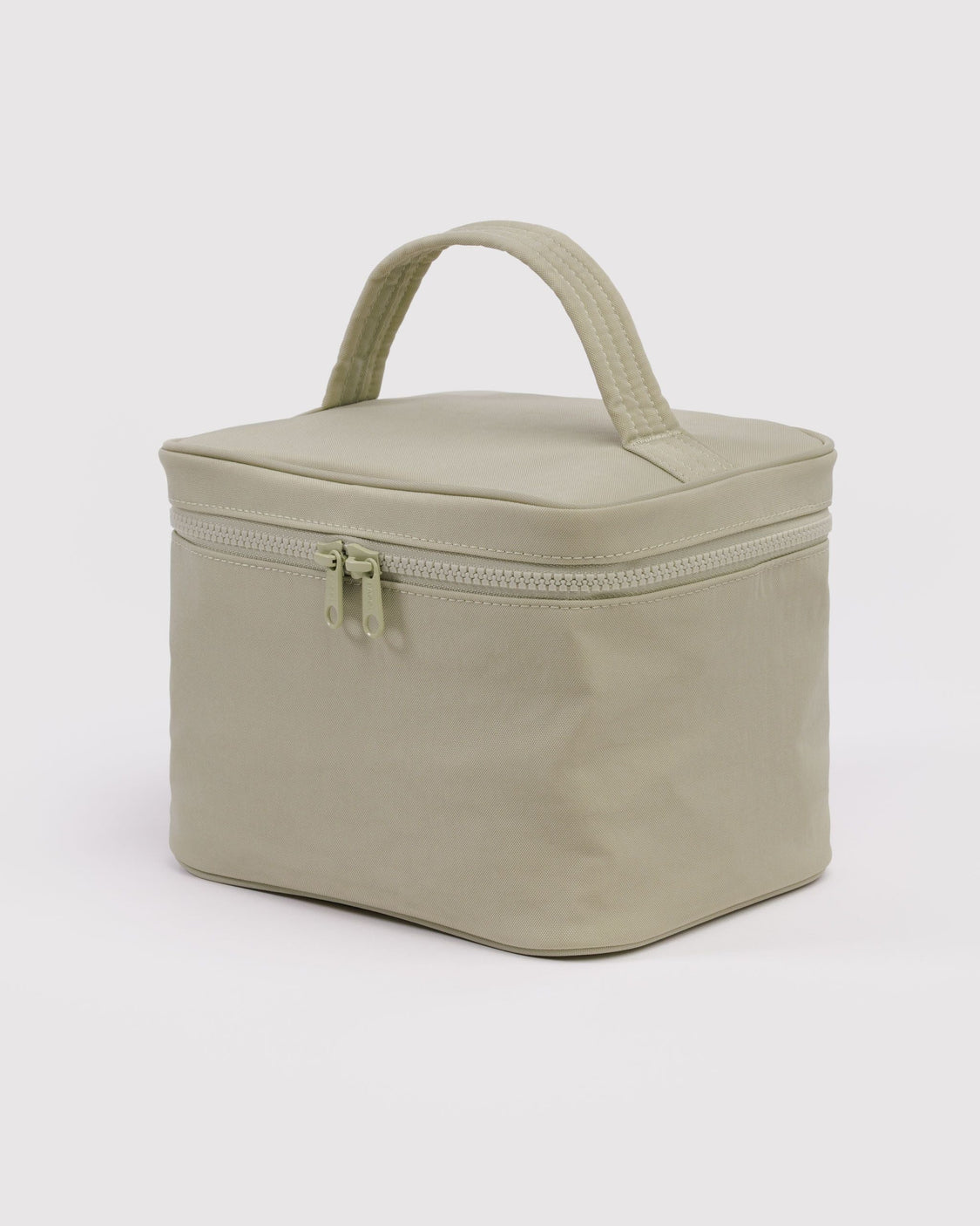 Large Cosmetic Case - Celadon - Clean Storage