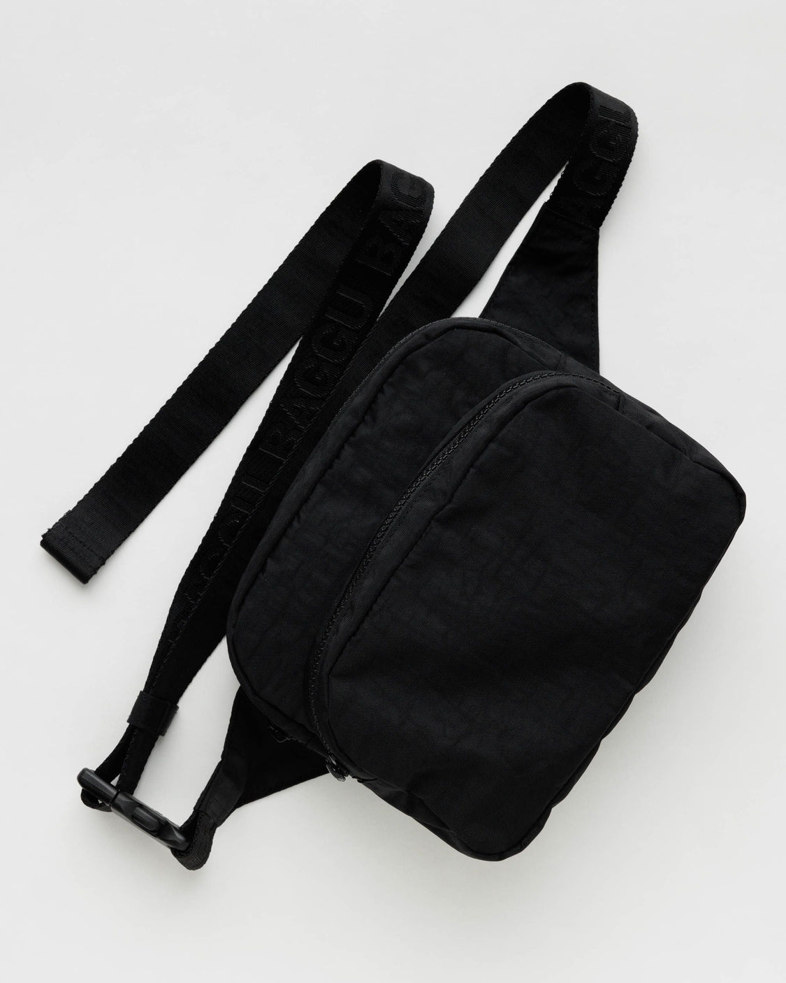 Fanny Pack - Black - Classic Market Haul