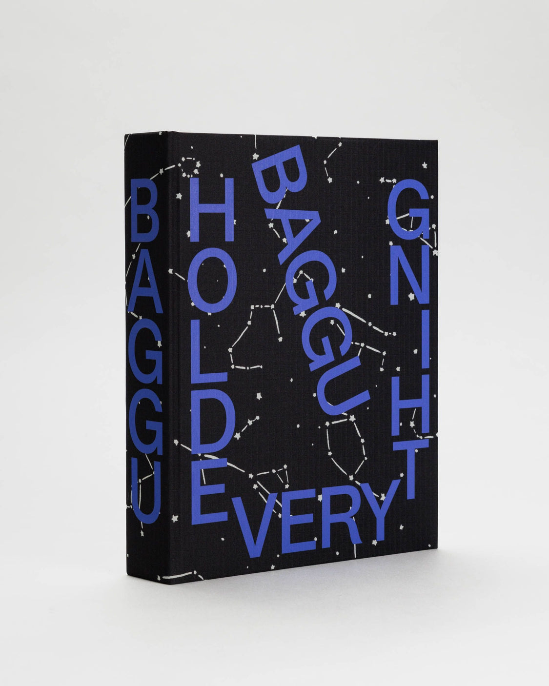 Hold Everything: 15 Years of BAGGU - Black Constellation - Modern Volume